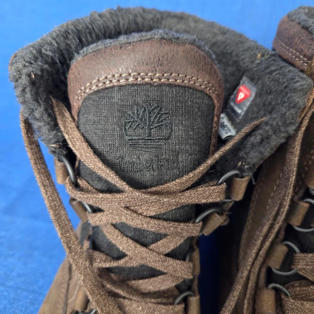 Timberland waterproof winter
